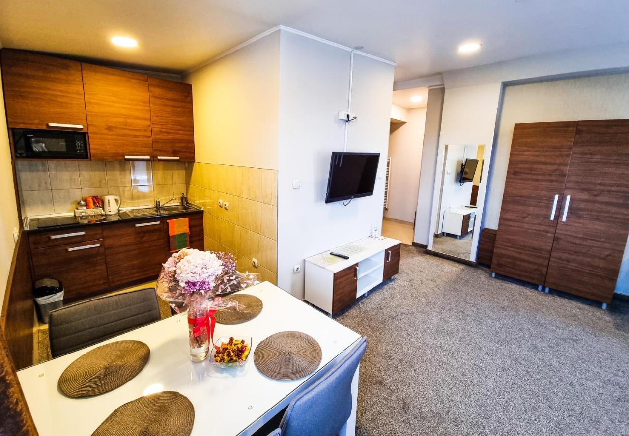 Apartments Alf - Om Баня Лука Екстериор снимка