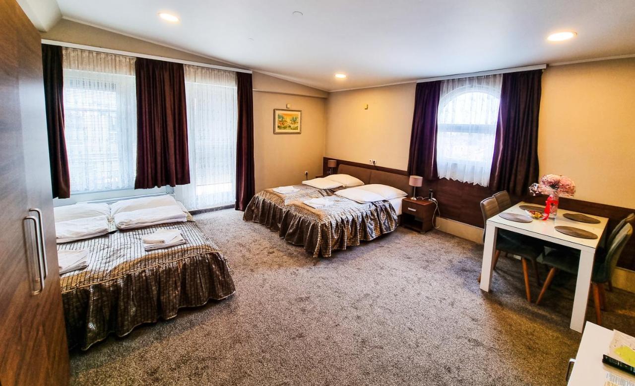Apartments Alf - Om Баня Лука Екстериор снимка