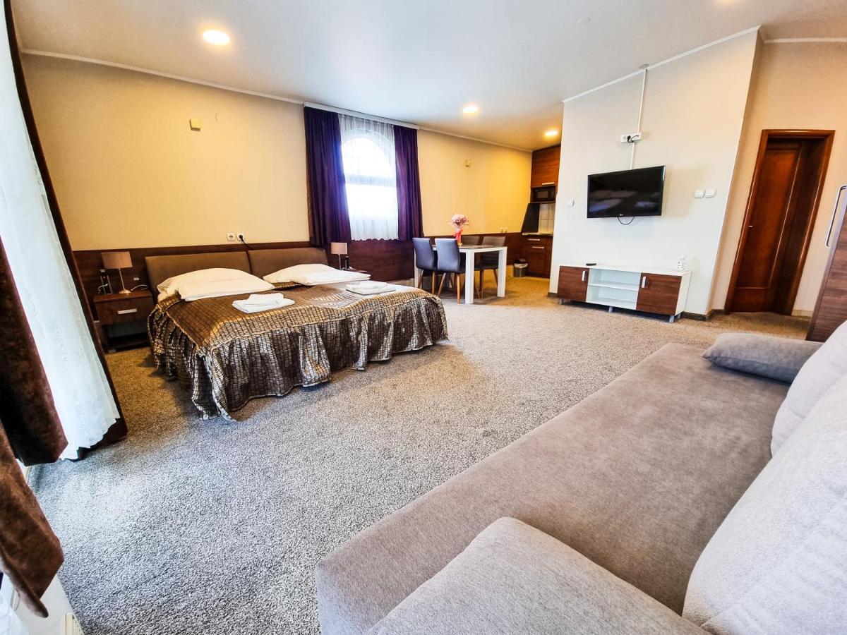 Apartments Alf - Om Баня Лука Екстериор снимка