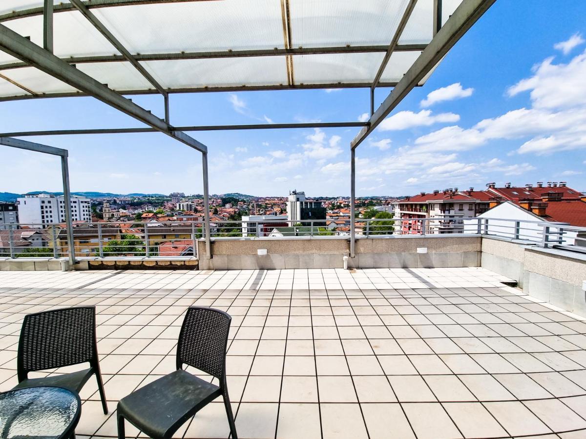 Apartments Alf - Om Баня Лука Екстериор снимка