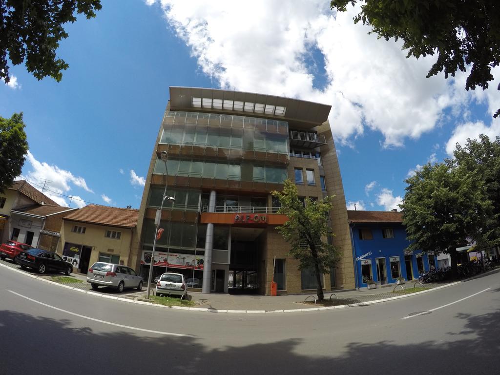 Apartments Alf - Om Баня Лука Екстериор снимка