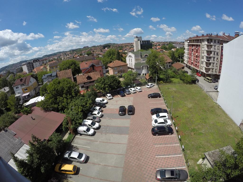 Apartments Alf - Om Баня Лука Екстериор снимка
